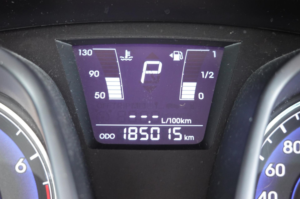 Hyundai Ix20