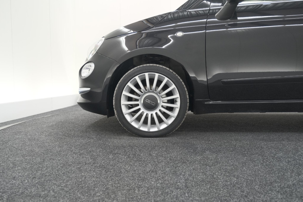 Fiat 500 C