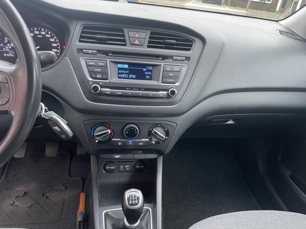 Hyundai I 20