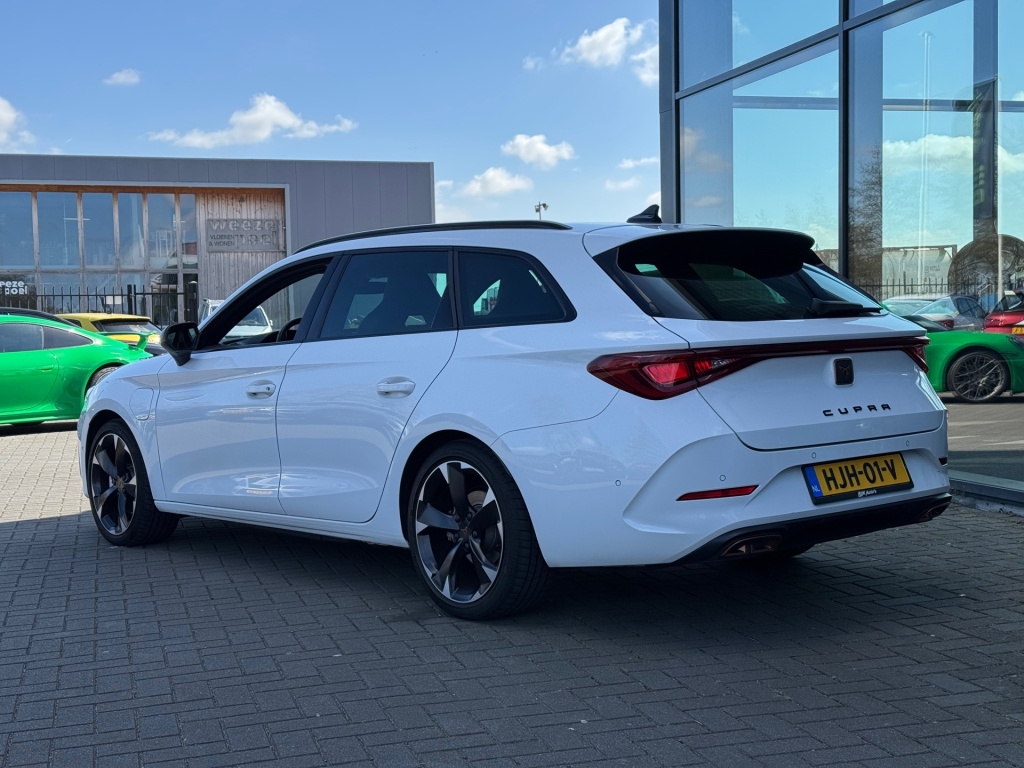 Cupra Leon Sportstourer
