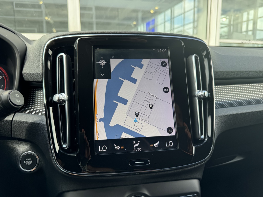 Volvo XC40