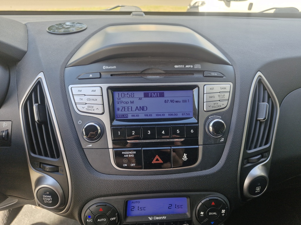 Hyundai Ix35