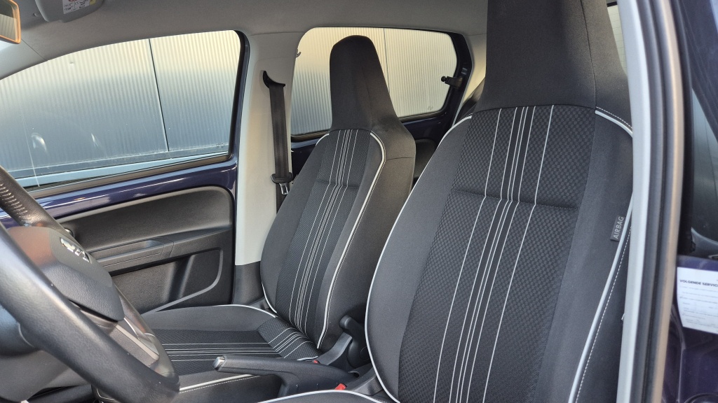 Seat Mii