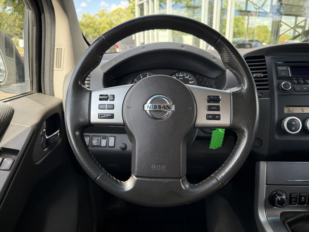 Nissan Navara