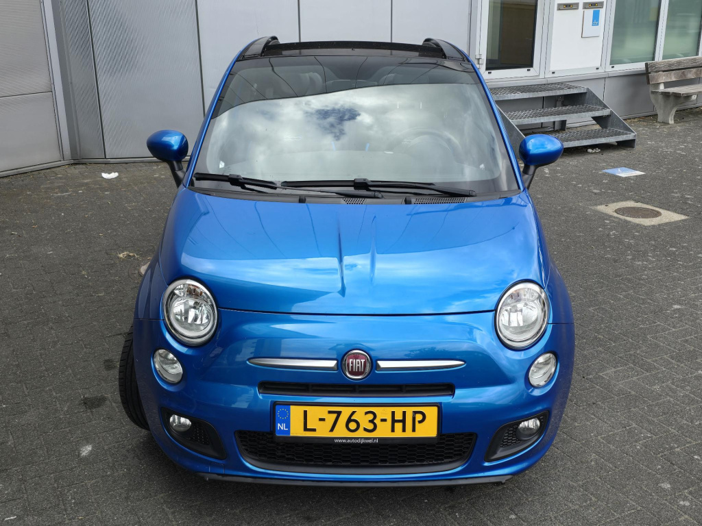 Fiat 500 C