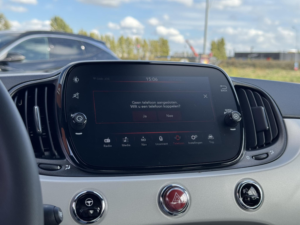 Fiat 500 C