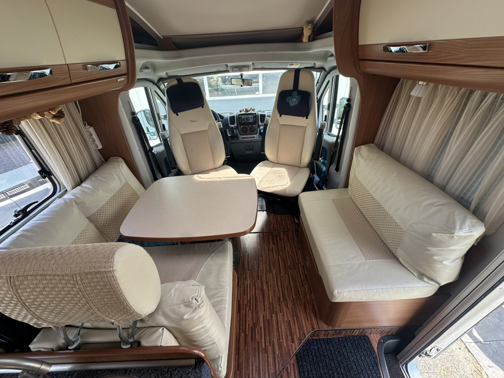 Hymer Onbekend