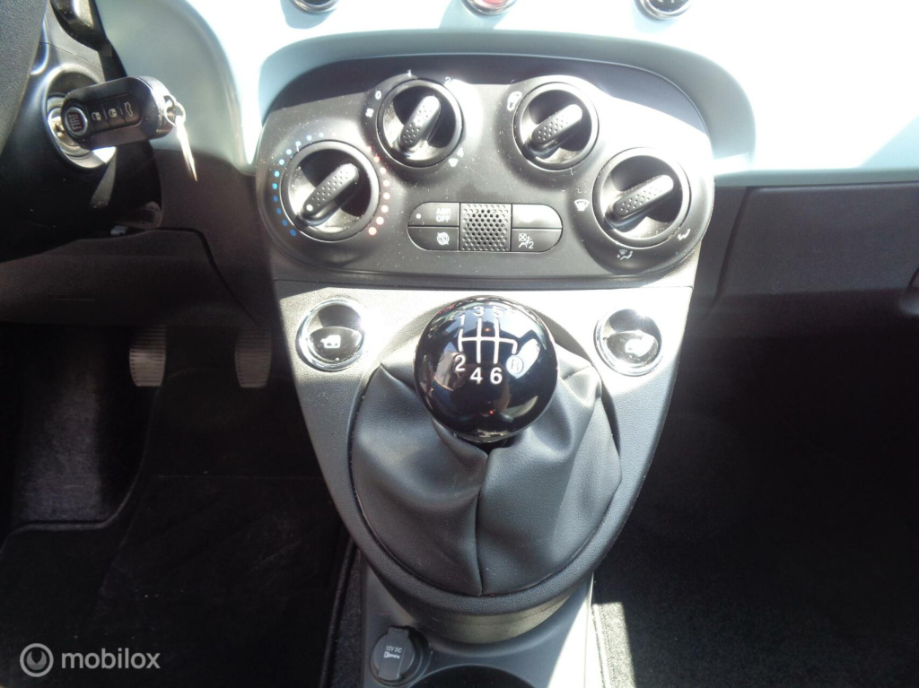 Fiat 500 C