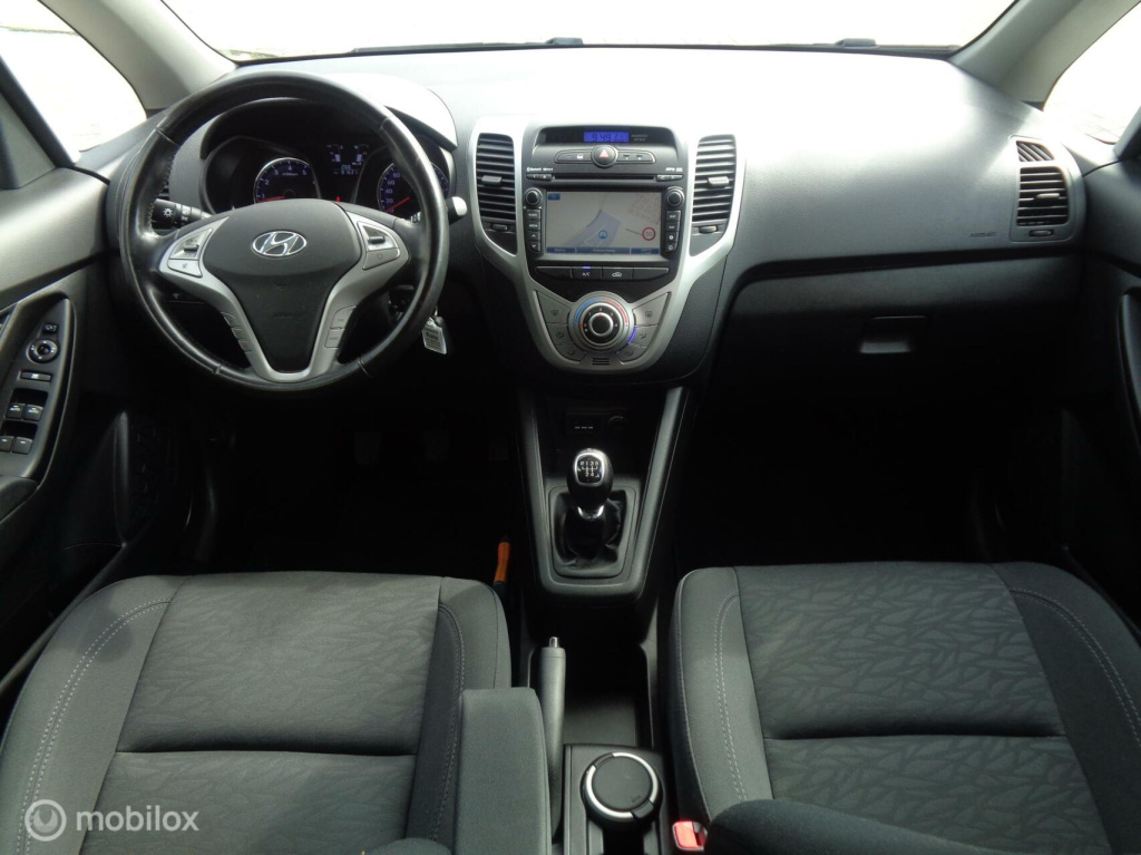 Hyundai Ix20