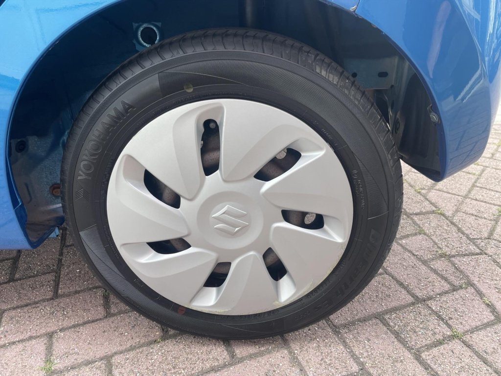 Suzuki Celerio