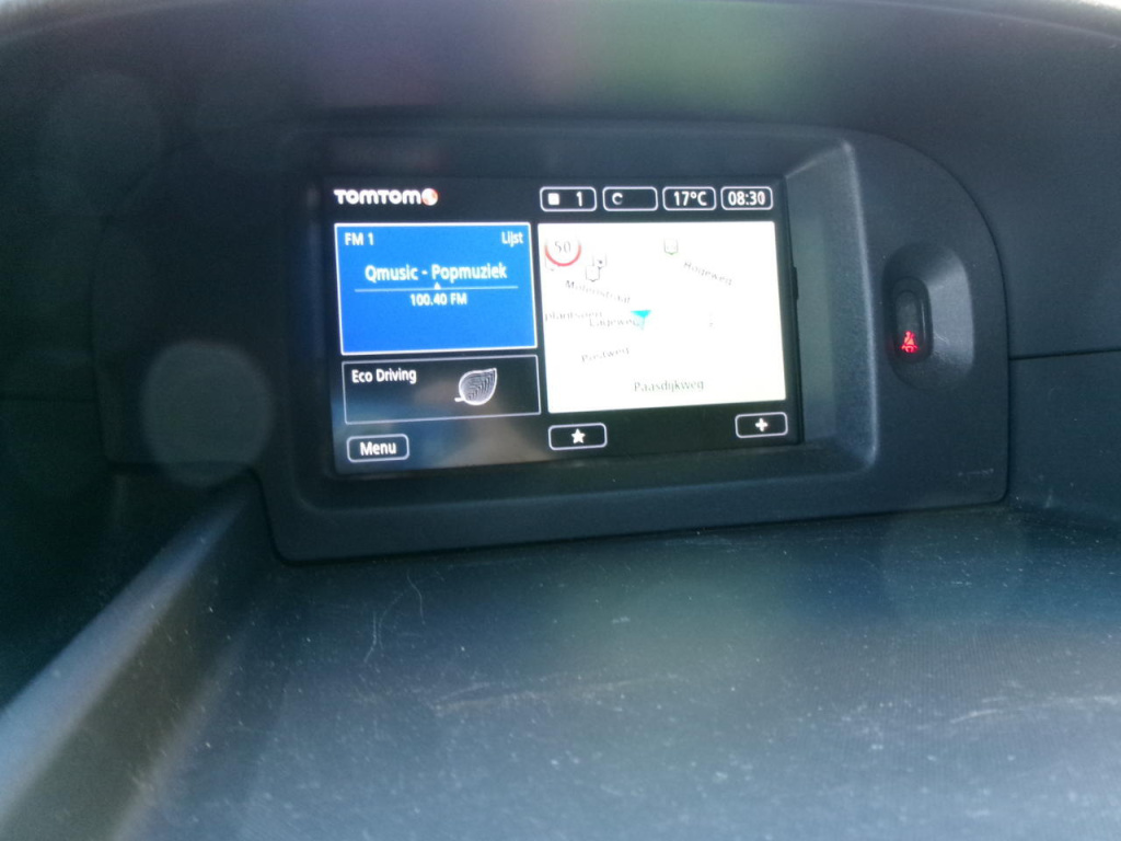Nissan Nv250