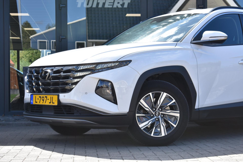 Hyundai Tucson Hybrid