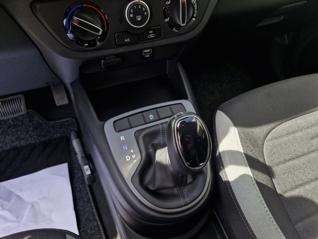 Hyundai I 10
