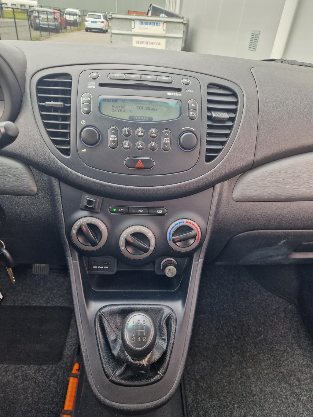Hyundai I 10