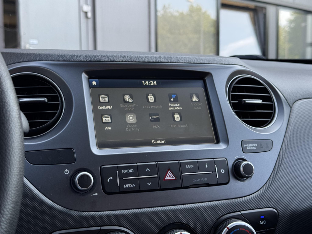 Hyundai I 10