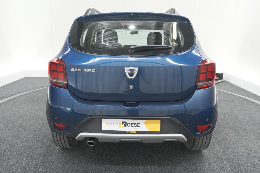 Dacia Sandero Stepway
