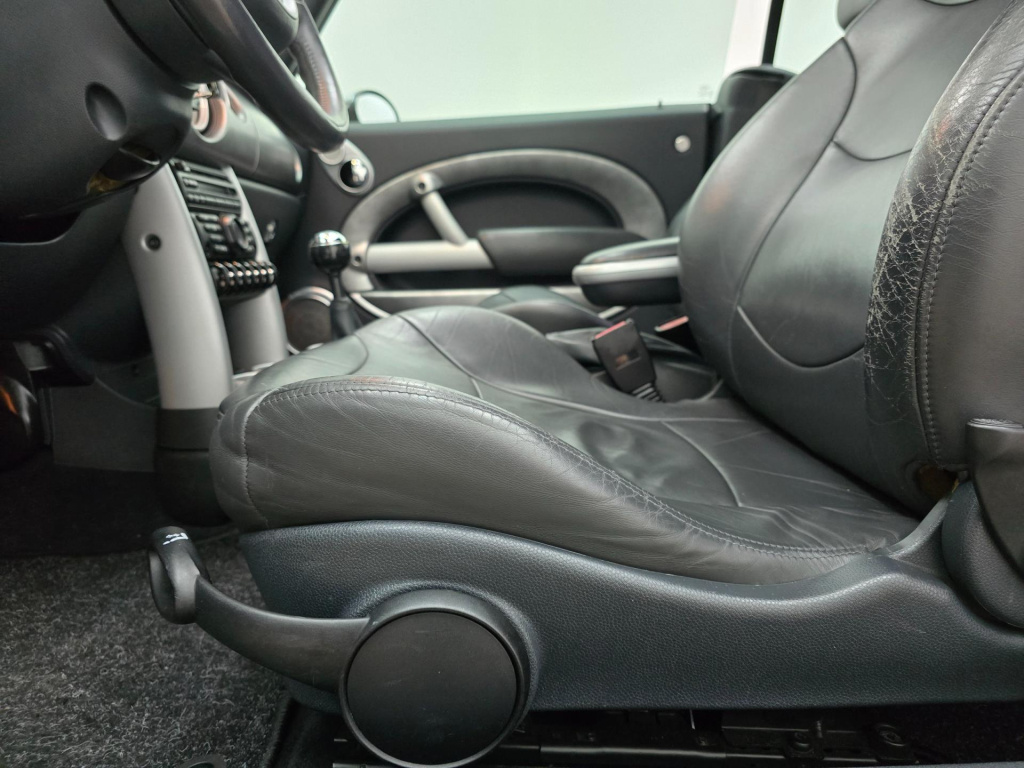 Mini Cooper S Cabrio