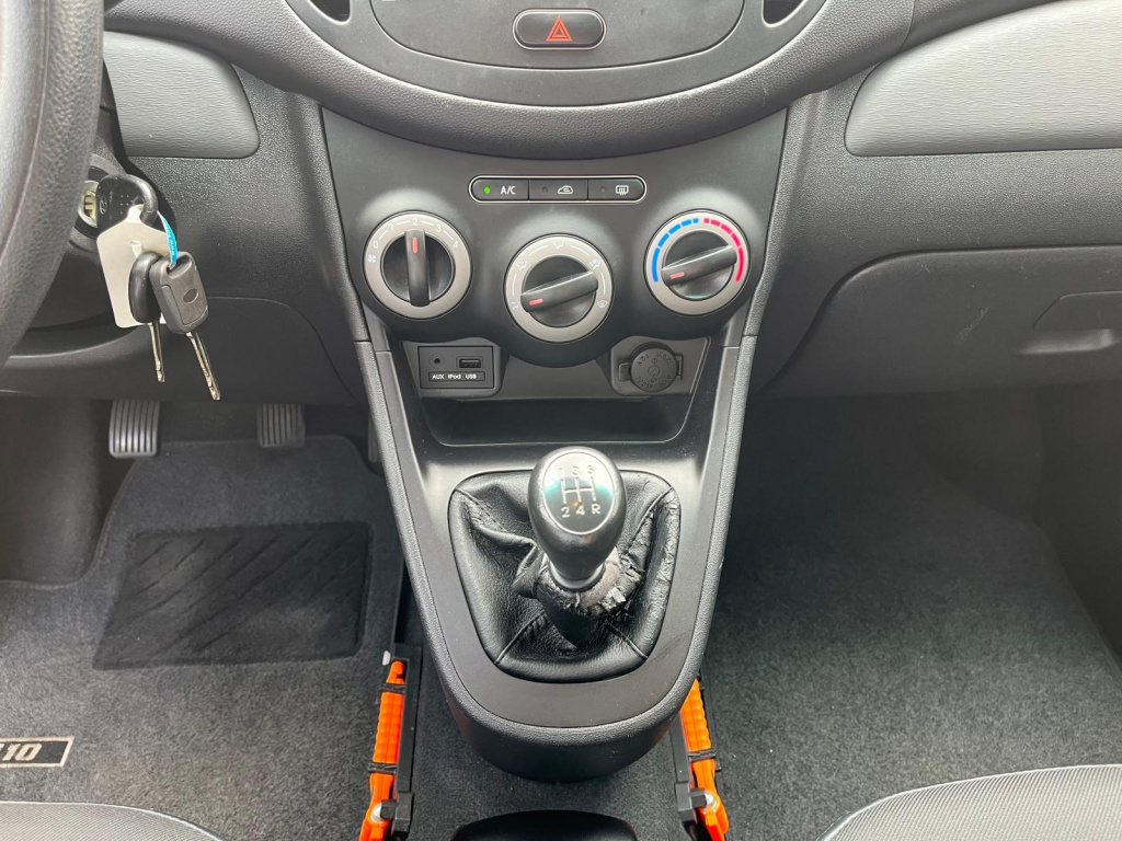 Hyundai I 10