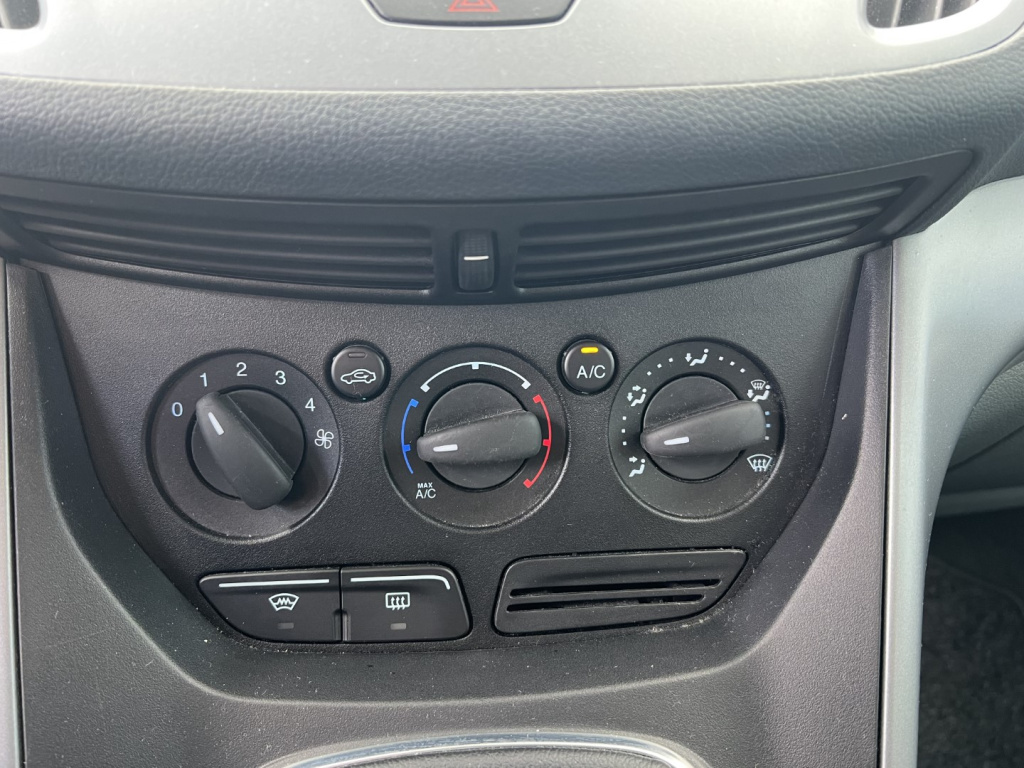 Ford C-max
