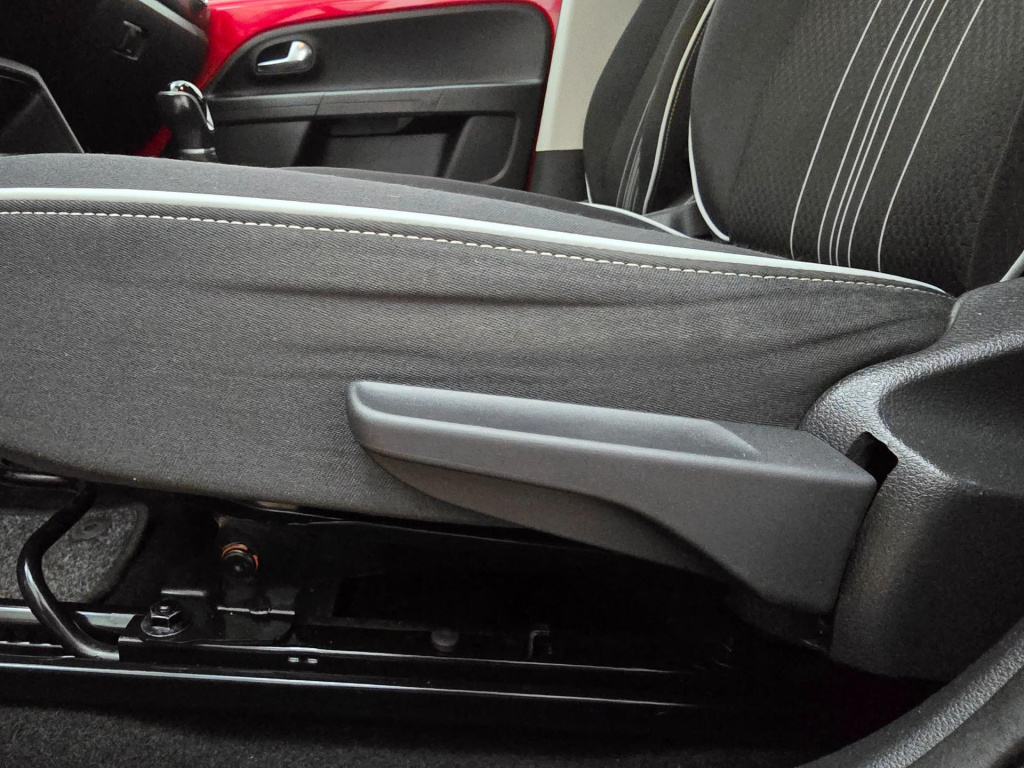Seat Mii