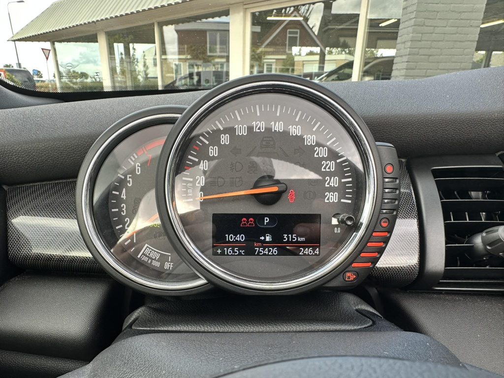 Mini Cooper Cabrio