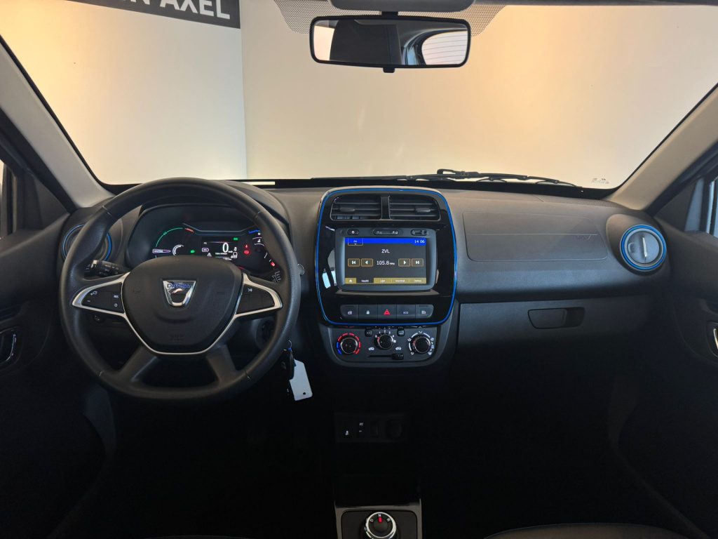 Dacia Spring
