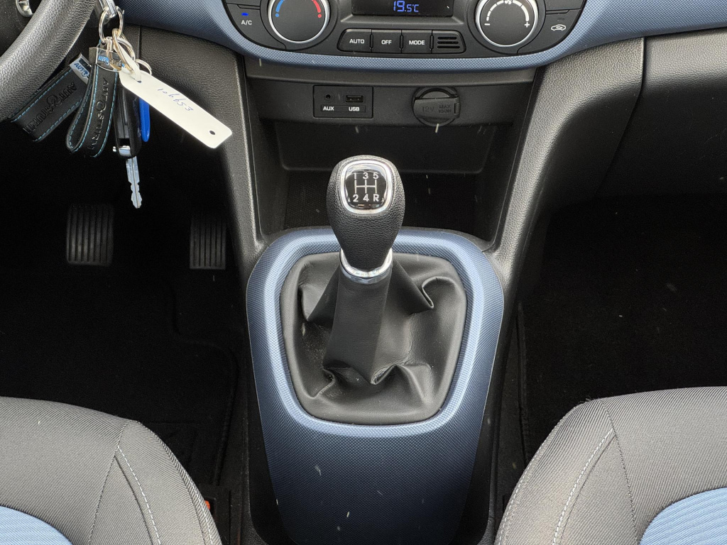 Hyundai I 10