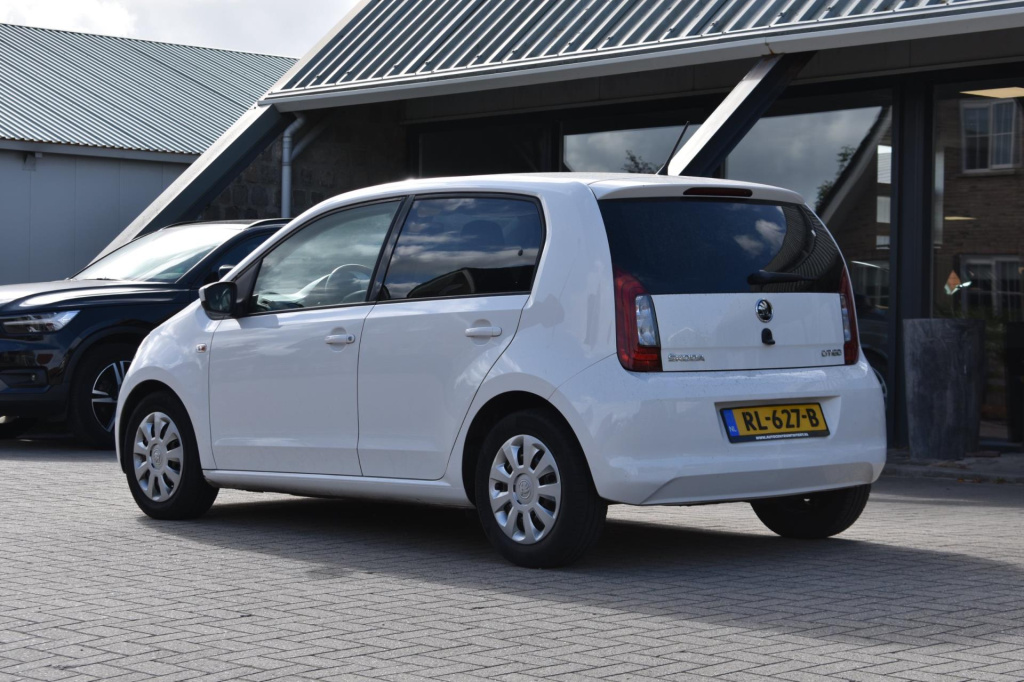 Skoda Citigo