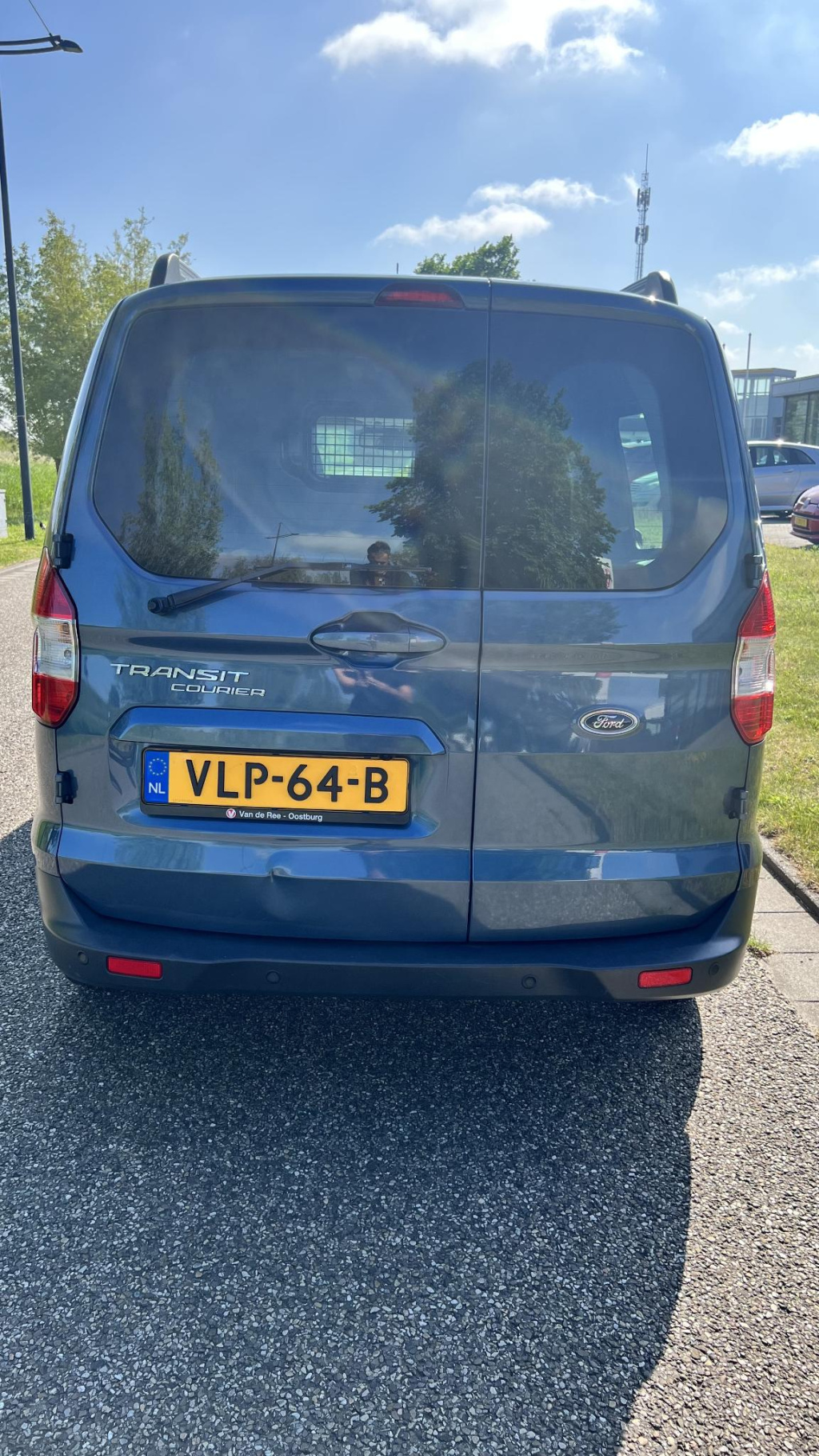 Ford Transit Courier