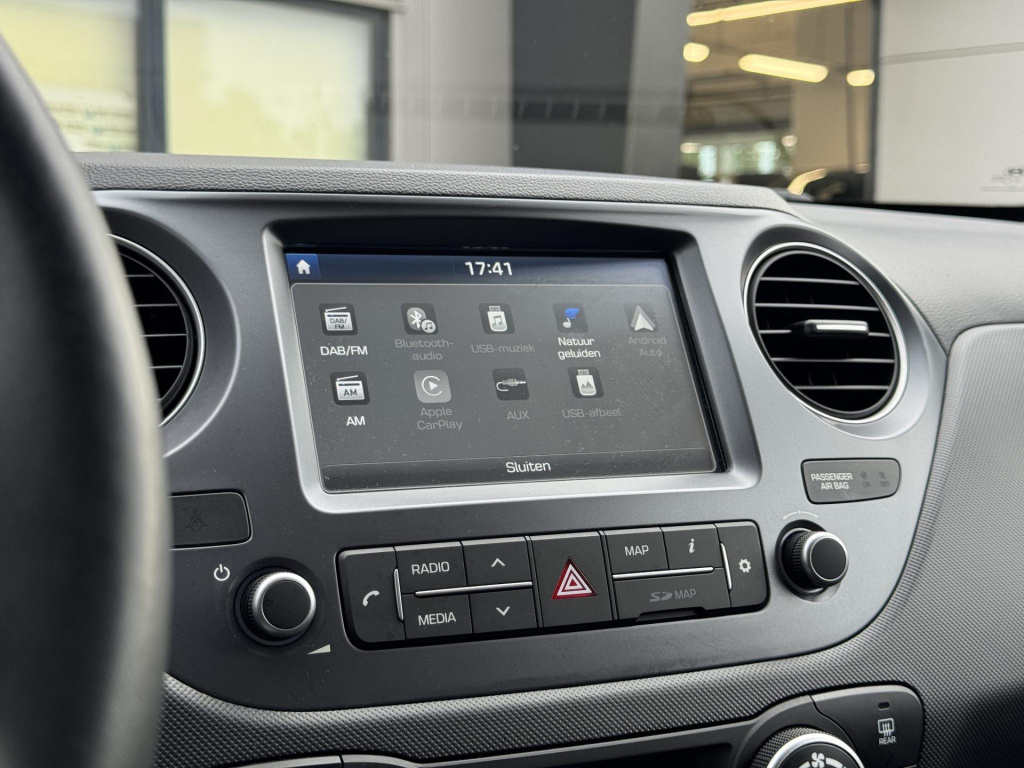 Hyundai I 10