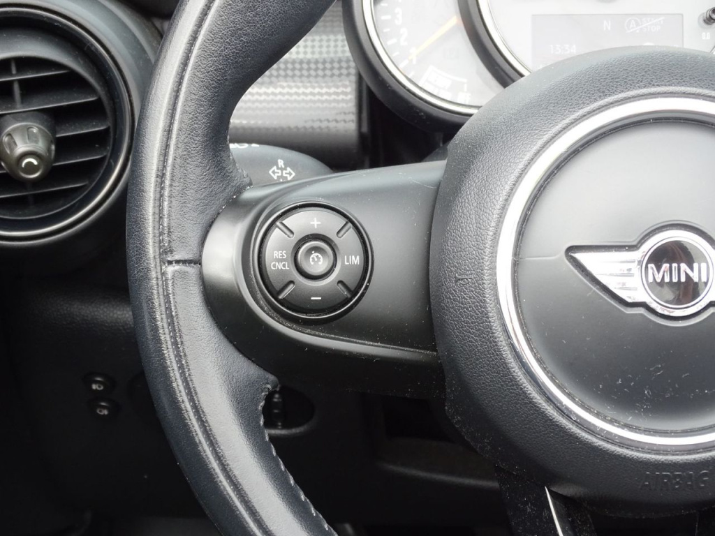 Mini Cooper Cabrio