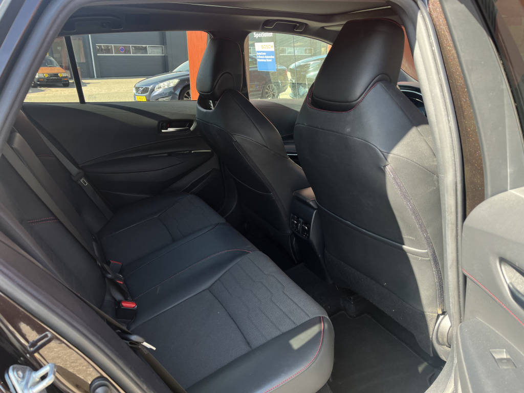 Toyota Corolla Touring Sports