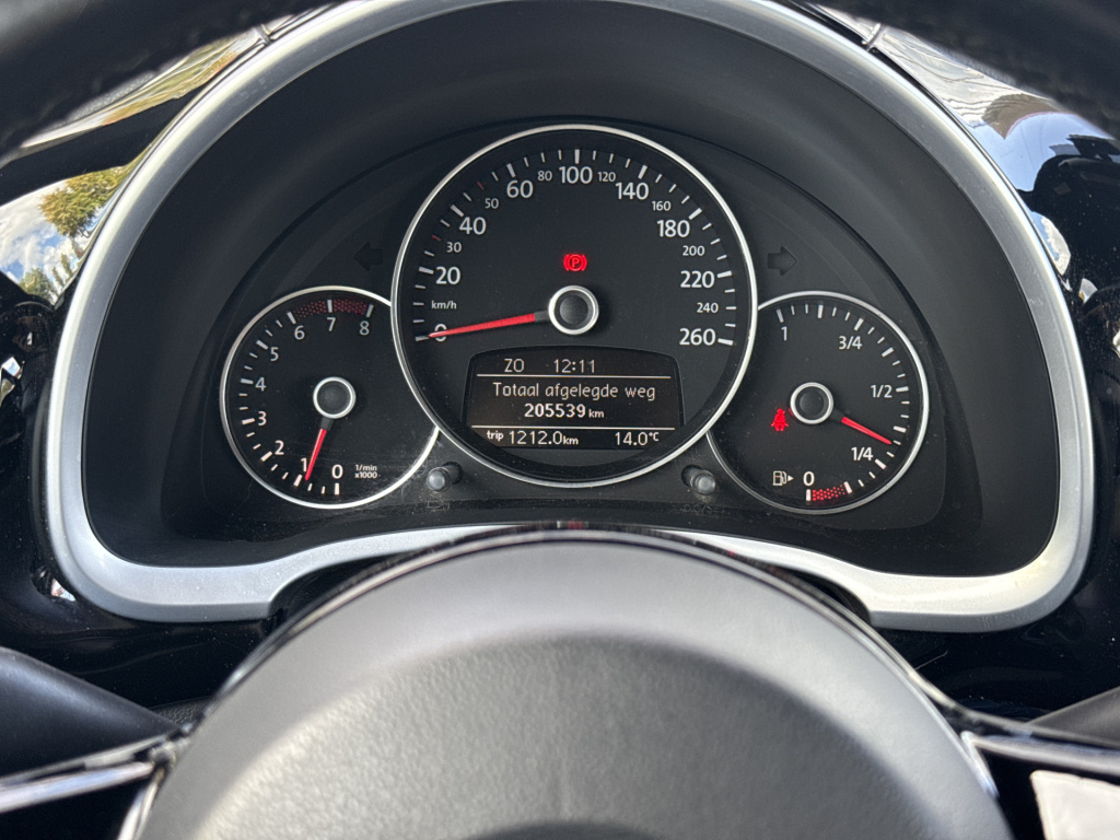 Volkswagen New Beetle