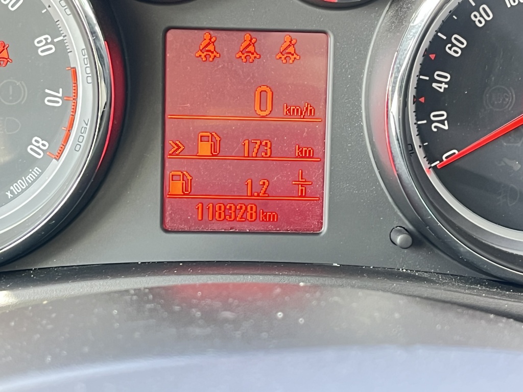 Opel Meriva
