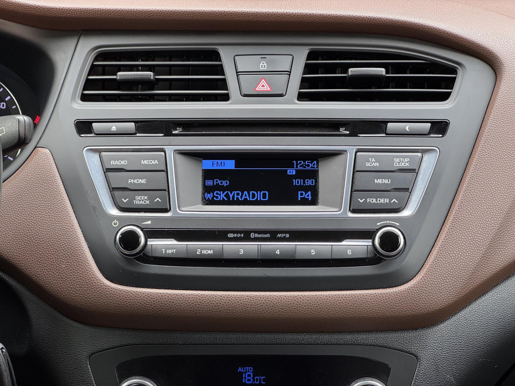 Hyundai I 20