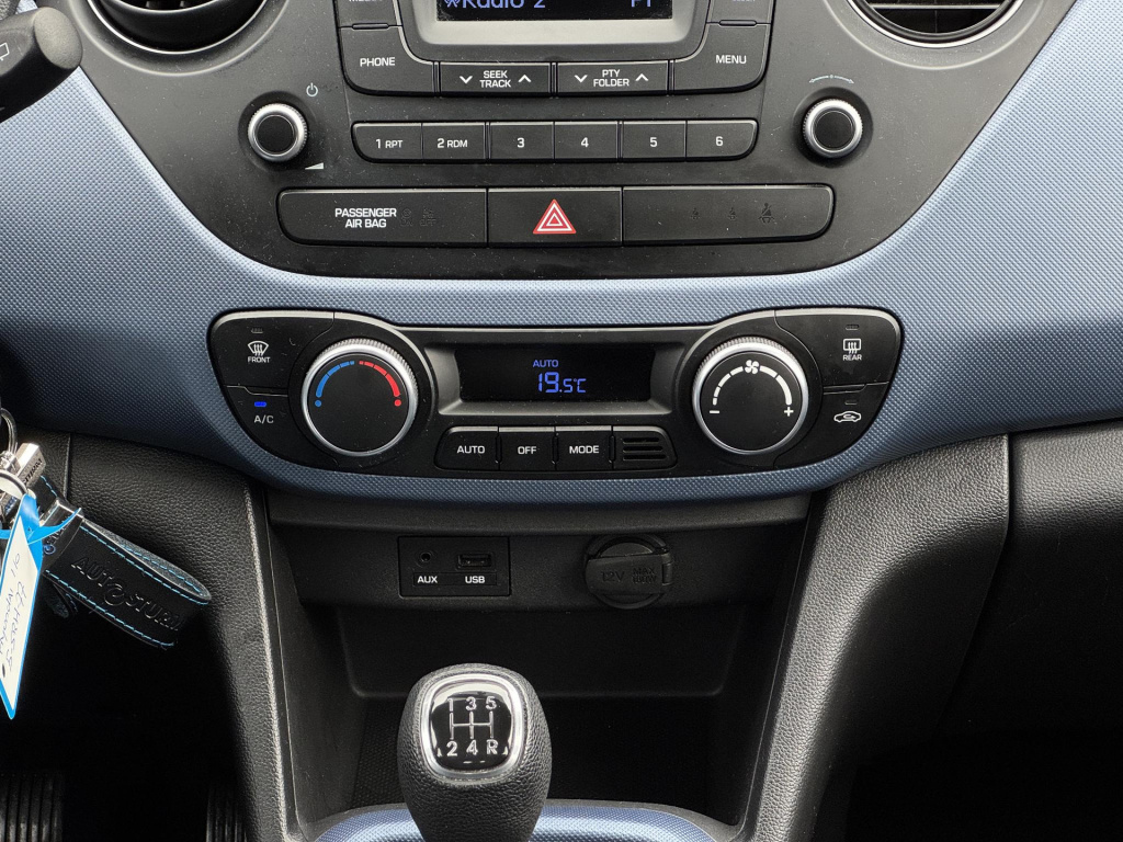 Hyundai I 10