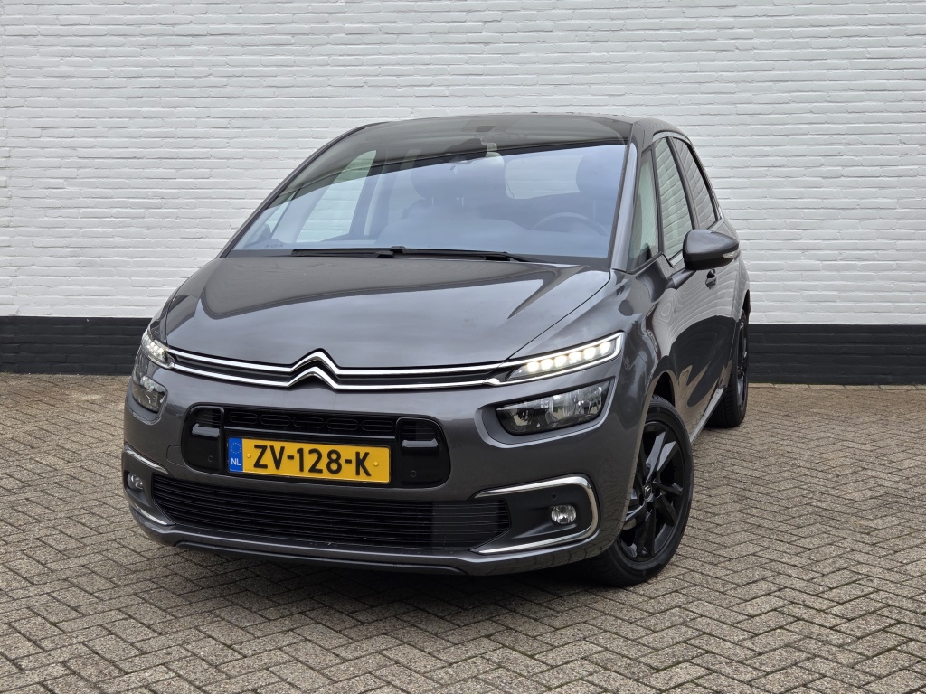Citroen C4 Spacetourer