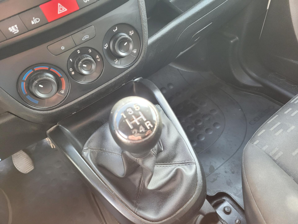 Opel Combo