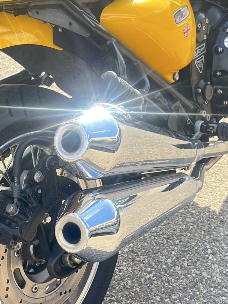 Triumph Thunderbird