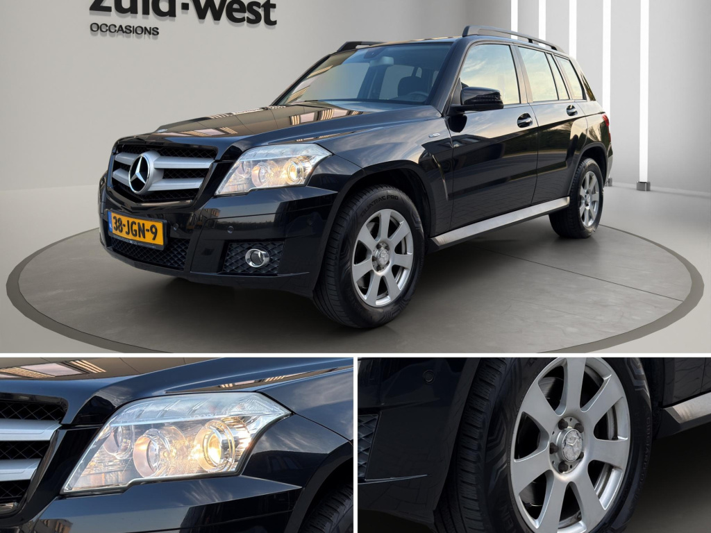 Mercedes-Benz Glk