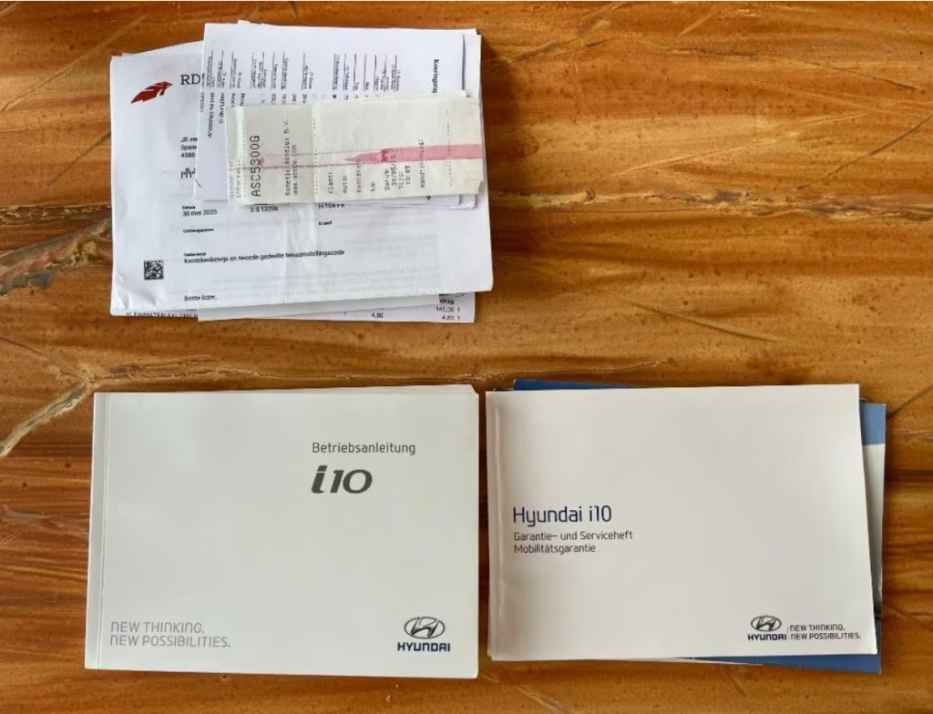 Hyundai I 10