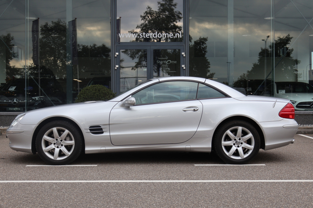 Mercedes-Benz Sl
