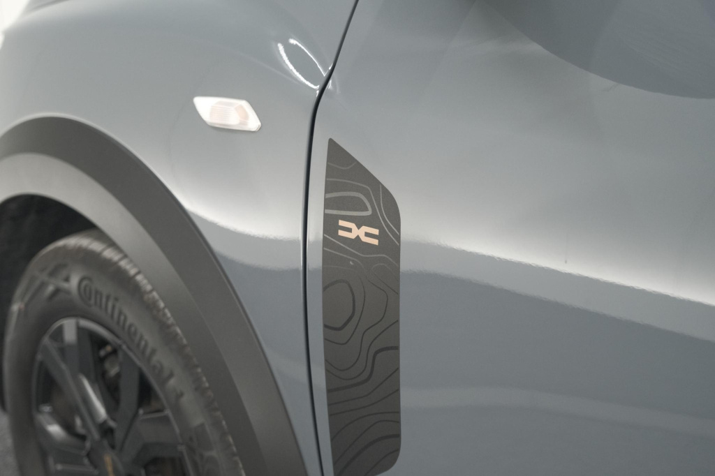Dacia Jogger