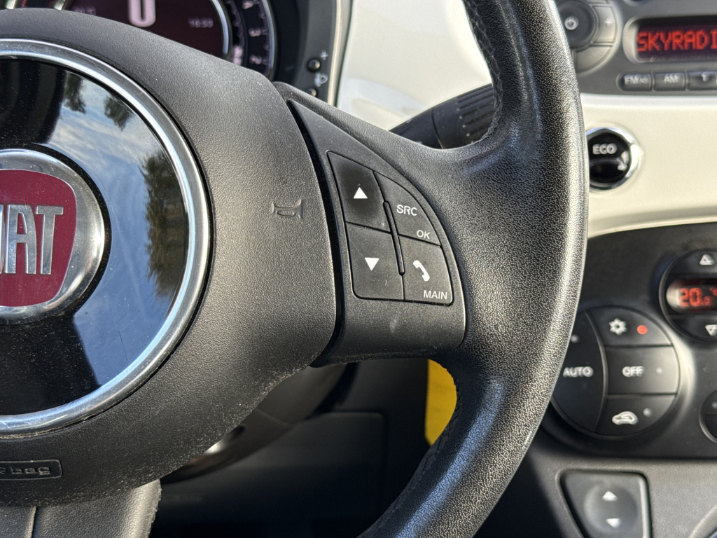 Fiat 500 C