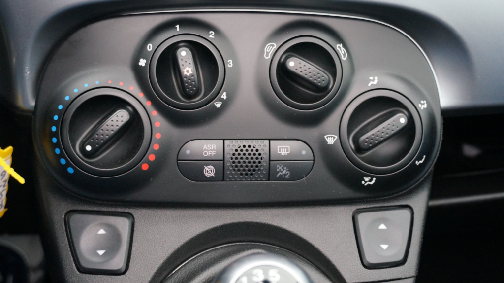 Fiat 500 C