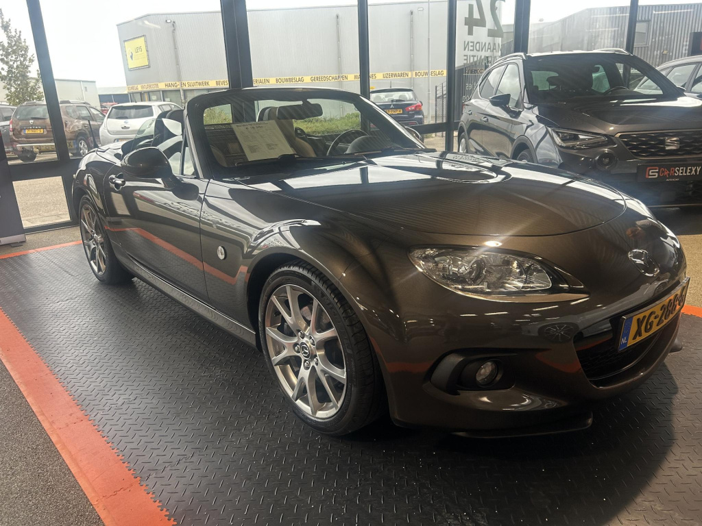 Mazda Mx-5