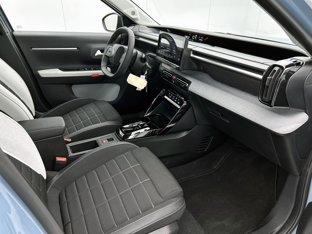 Citroen ë-c3