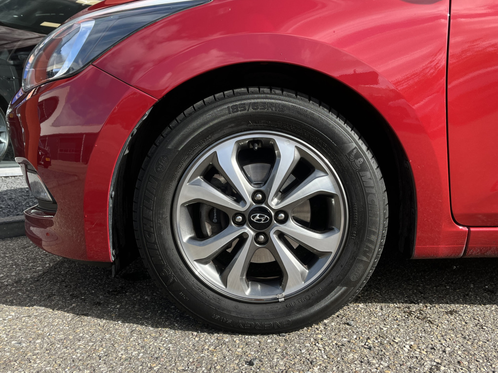 Hyundai I 20