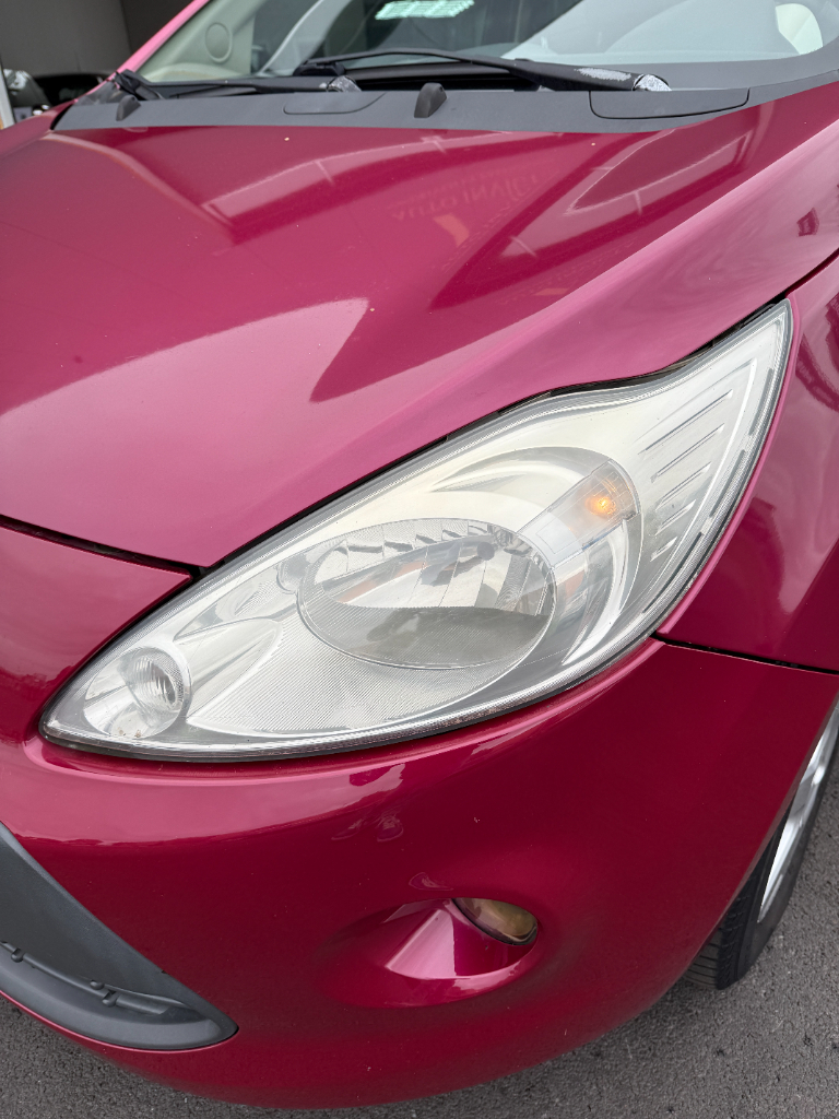 Ford KA