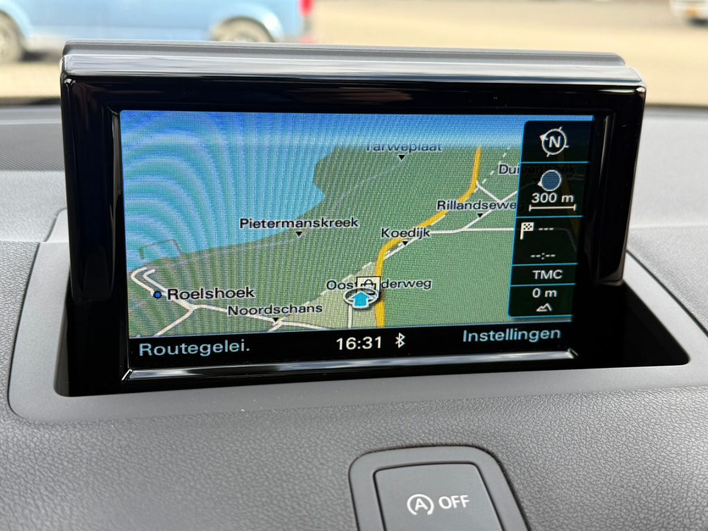 Audi A1 Sportback